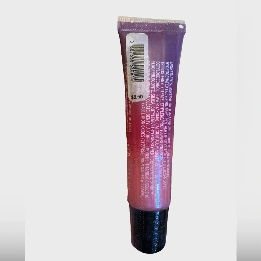 Bath & Body Works Sparkling Champagne Lip Gloss
